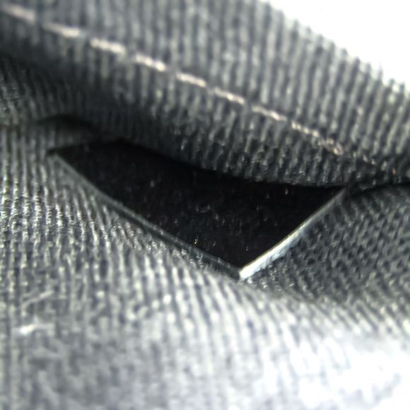 Louis Vuitton Taiga Belayer Clutch Bag Ardoise - Picture 6 of 6